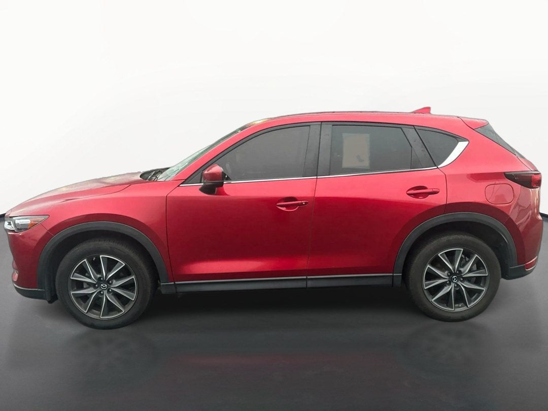 2018 Mazda Mazda CX-5 Touring