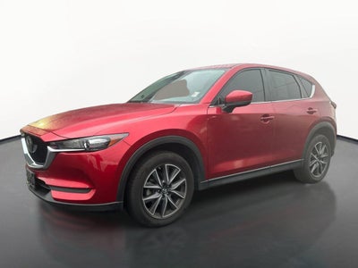 2018 Mazda Mazda CX-5 Touring