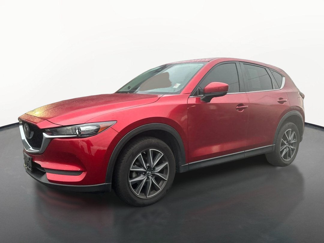 2018 Mazda Mazda CX-5 Touring