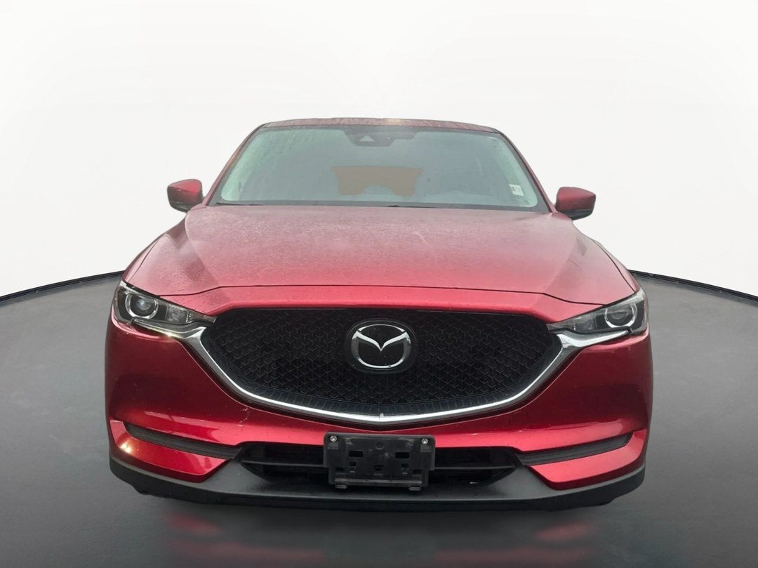 2018 Mazda Mazda CX-5 Touring