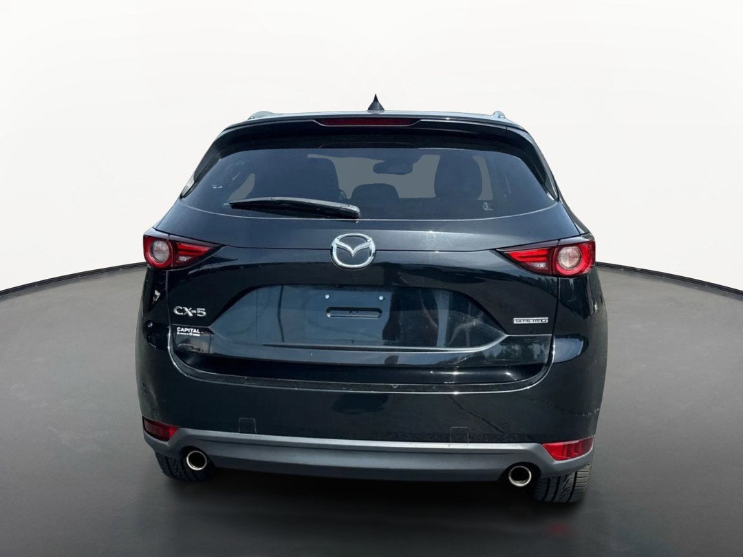 2021 Mazda Mazda CX-5 Grand Touring