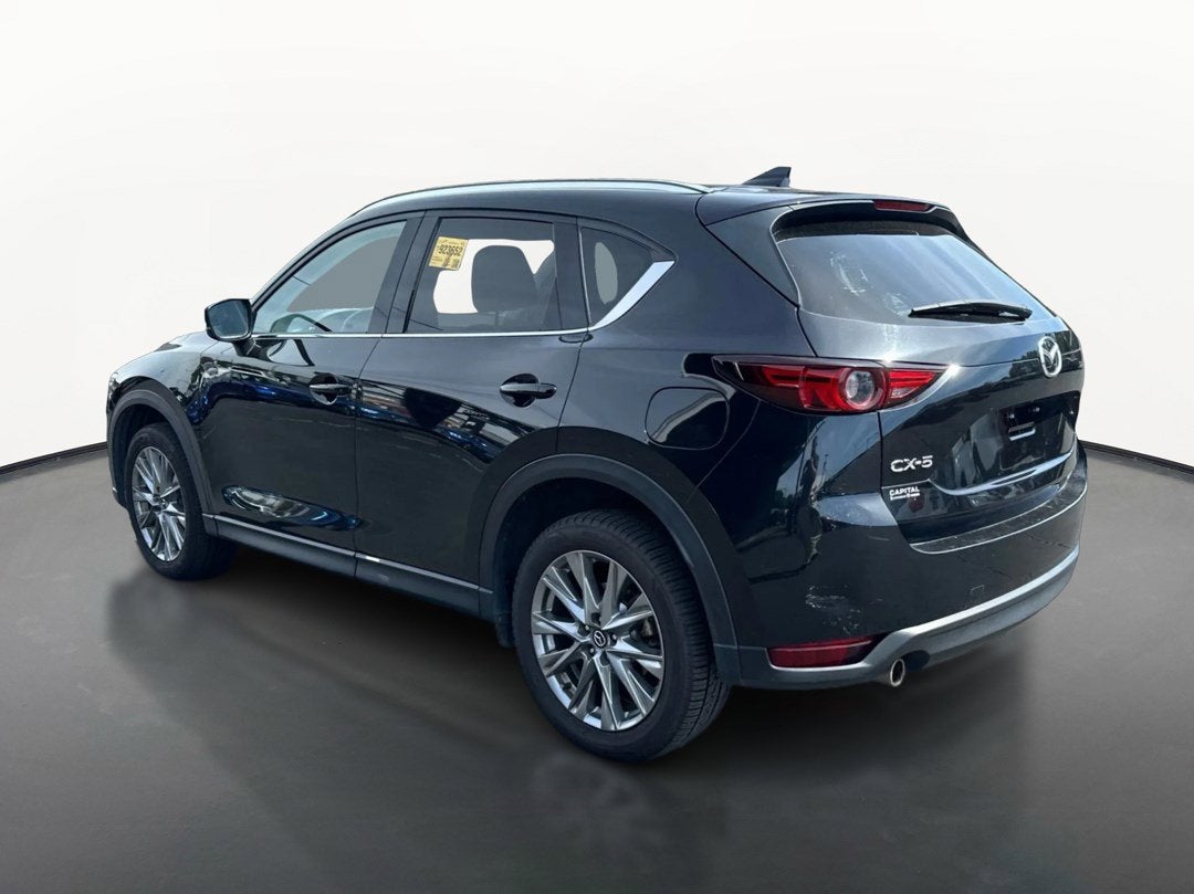 2021 Mazda Mazda CX-5 Grand Touring