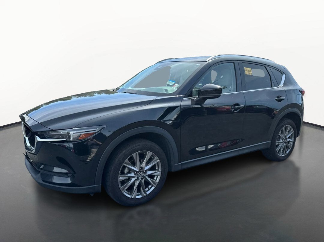 2021 Mazda Mazda CX-5 Grand Touring