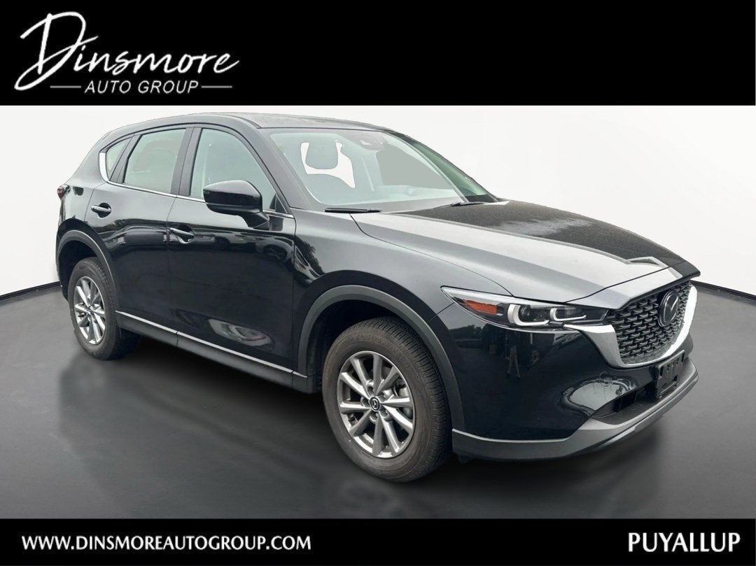 2025 Mazda Mazda CX-5 2.5 S AWD