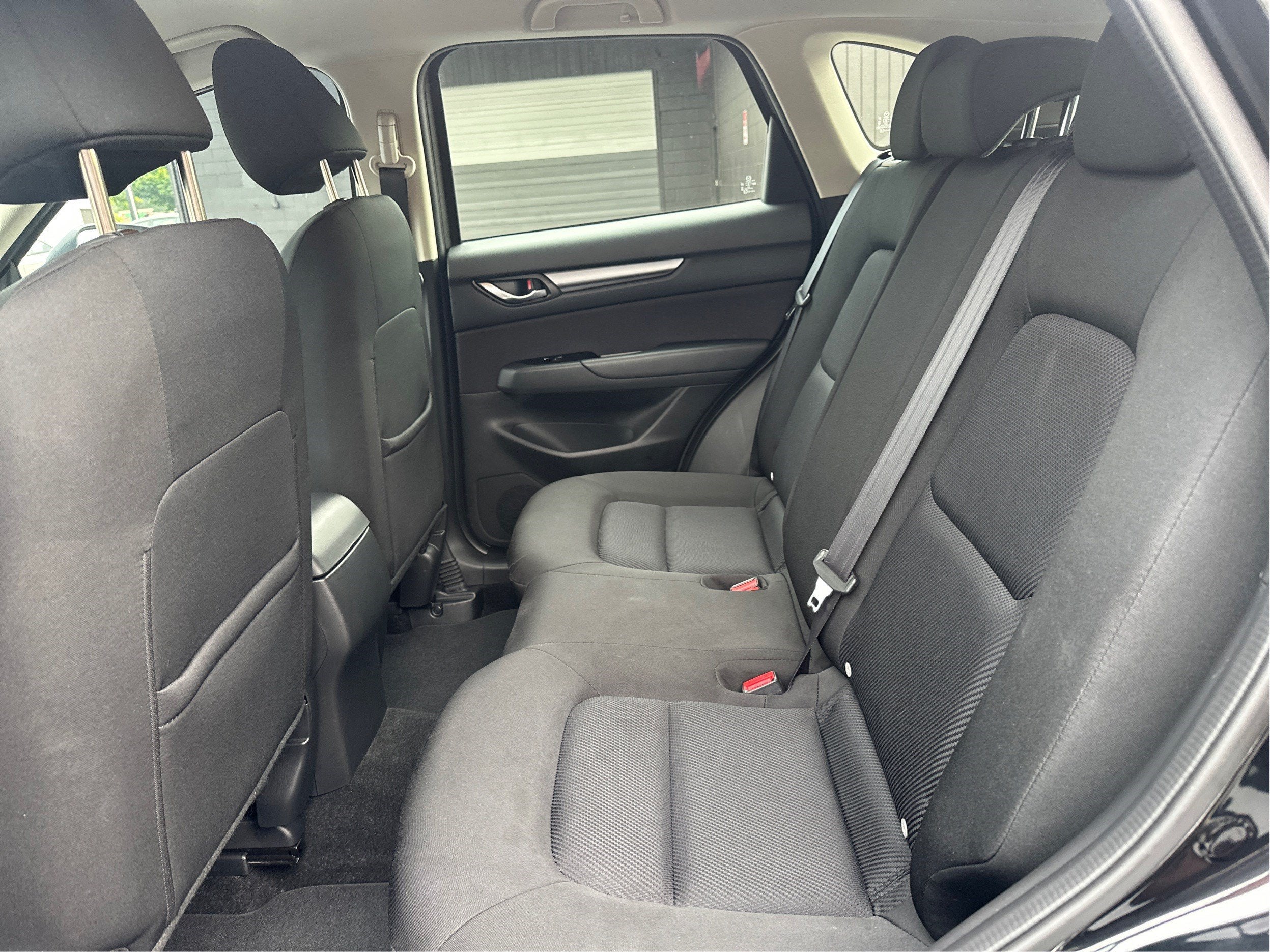 2025 Mazda Mazda CX-5 2.5 S AWD