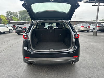 2025 Mazda Mazda CX-5 2.5 S AWD