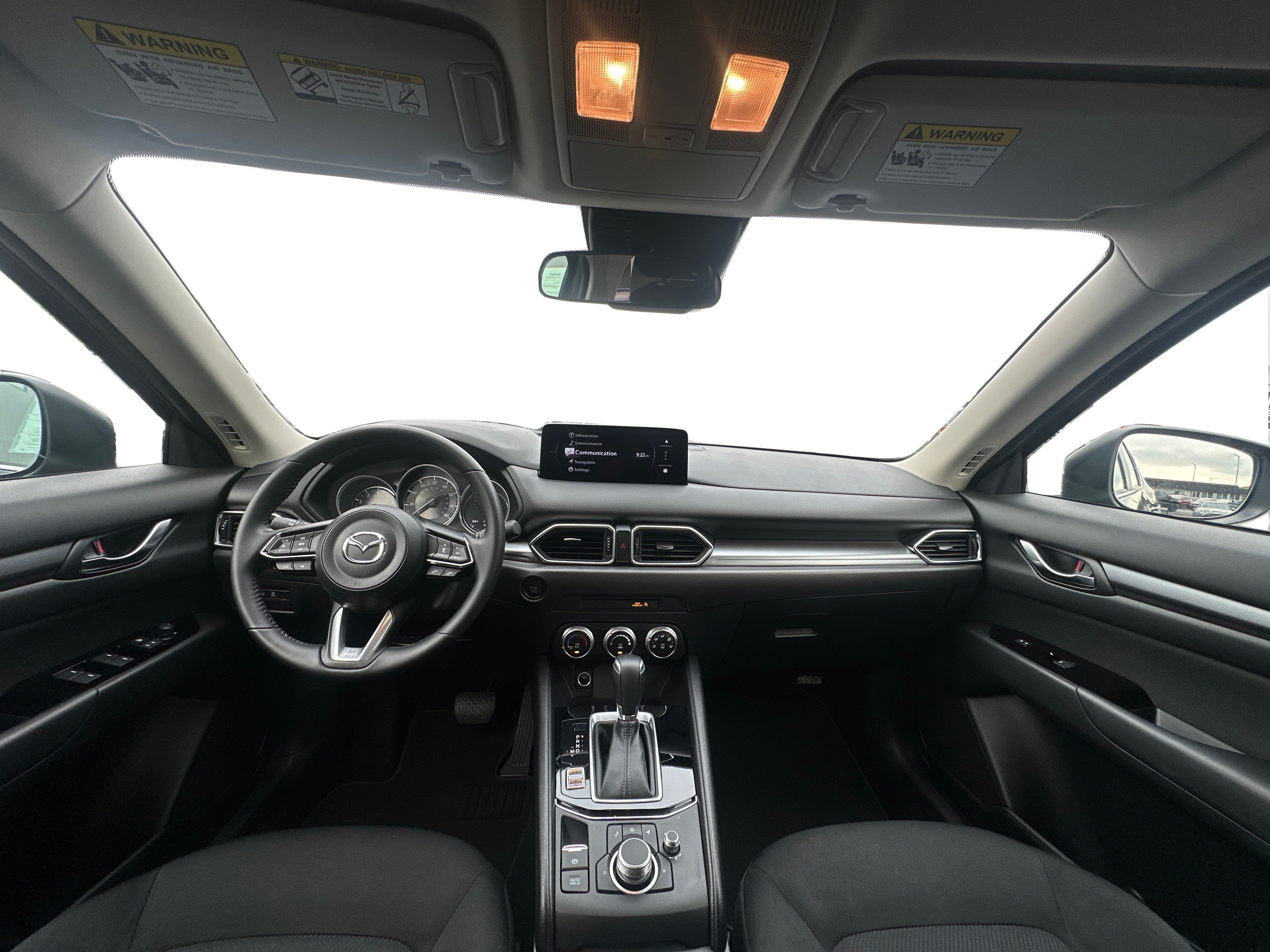 2025 Mazda Mazda CX-5 2.5 S AWD