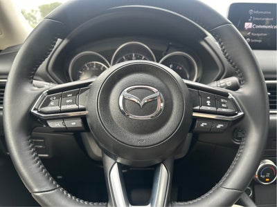 2025 Mazda Mazda CX-5 2.5 S AWD