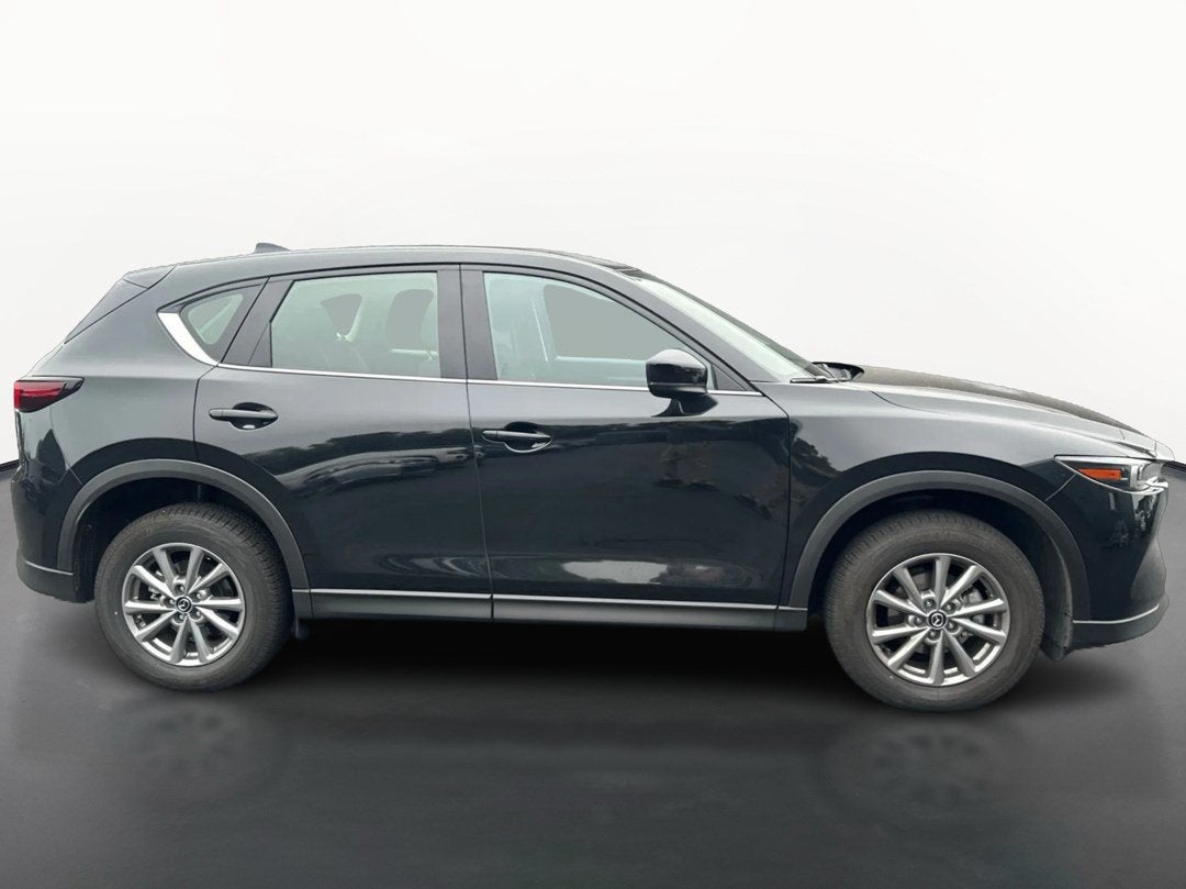 2025 Mazda Mazda CX-5 2.5 S AWD
