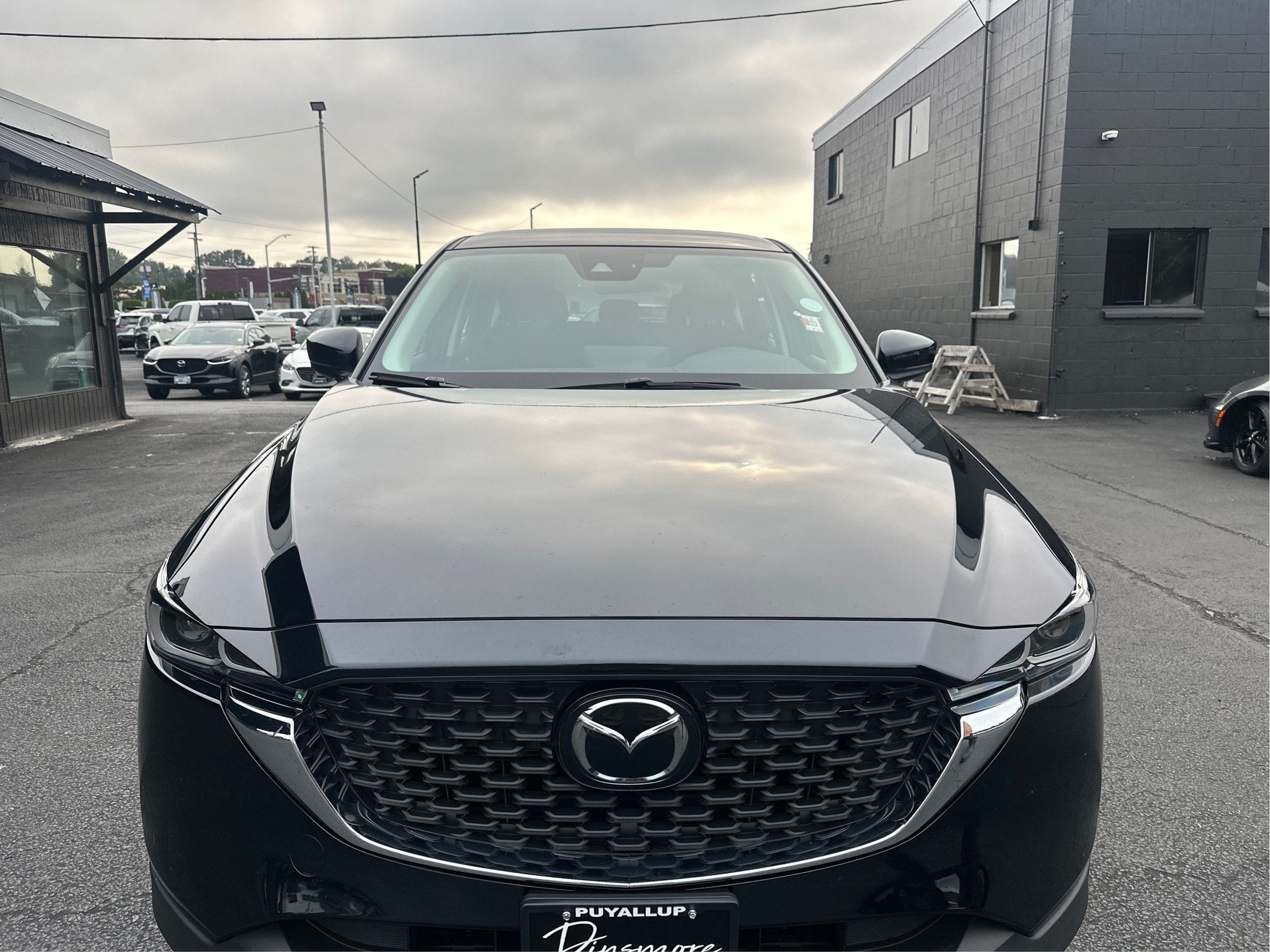 2025 Mazda Mazda CX-5 2.5 S AWD
