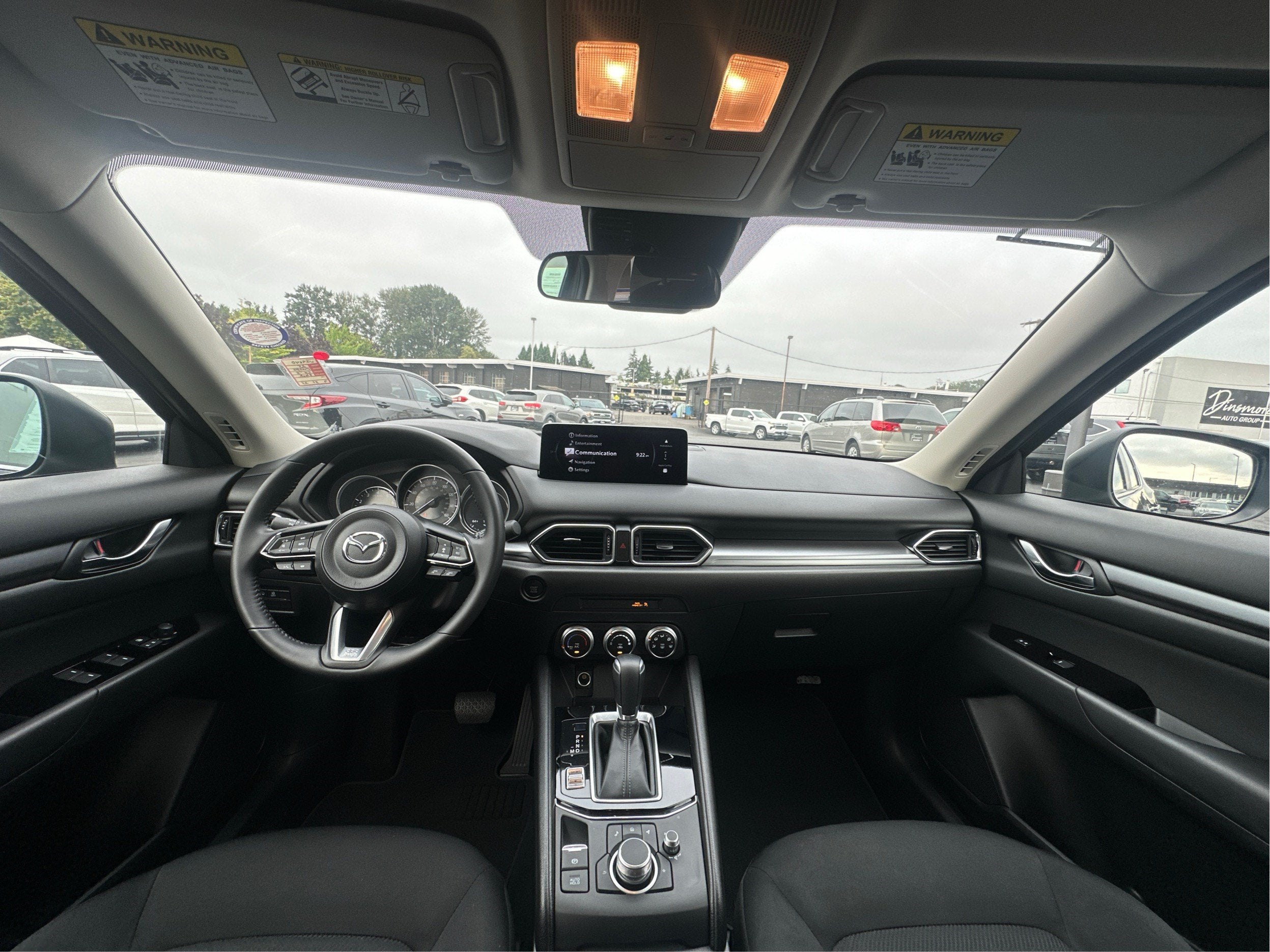 2025 Mazda Mazda CX-5 2.5 S AWD