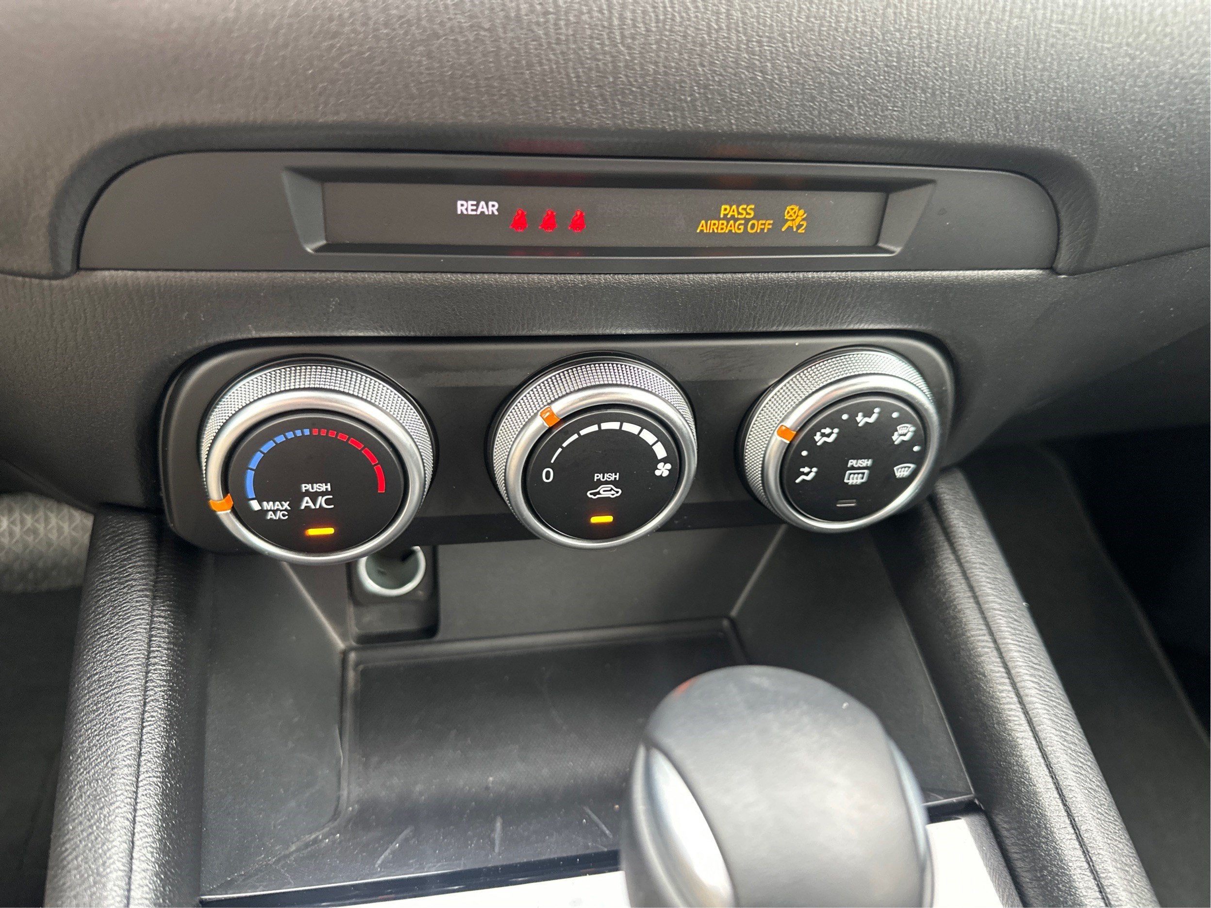 2025 Mazda Mazda CX-5 2.5 S AWD