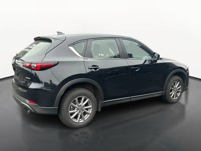 2025 Mazda Mazda CX-5 2.5 S AWD
