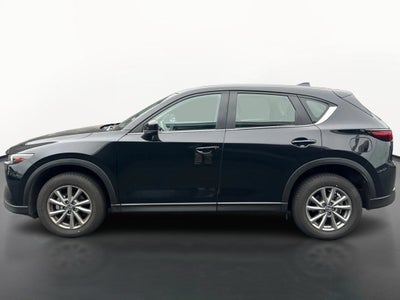 2025 Mazda Mazda CX-5 2.5 S AWD