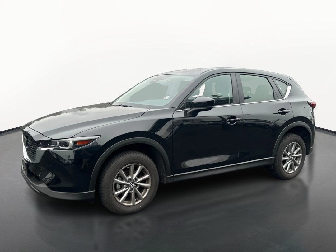 2025 Mazda Mazda CX-5 2.5 S AWD