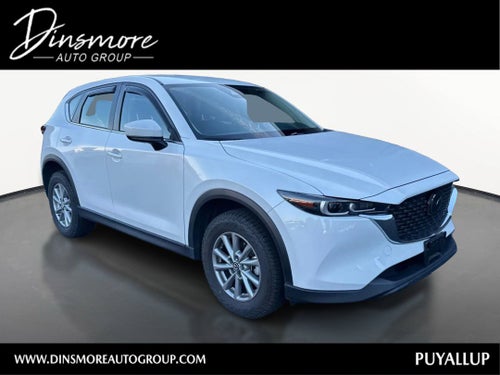 2023 Mazda Mazda CX-5 2.5 S AWD