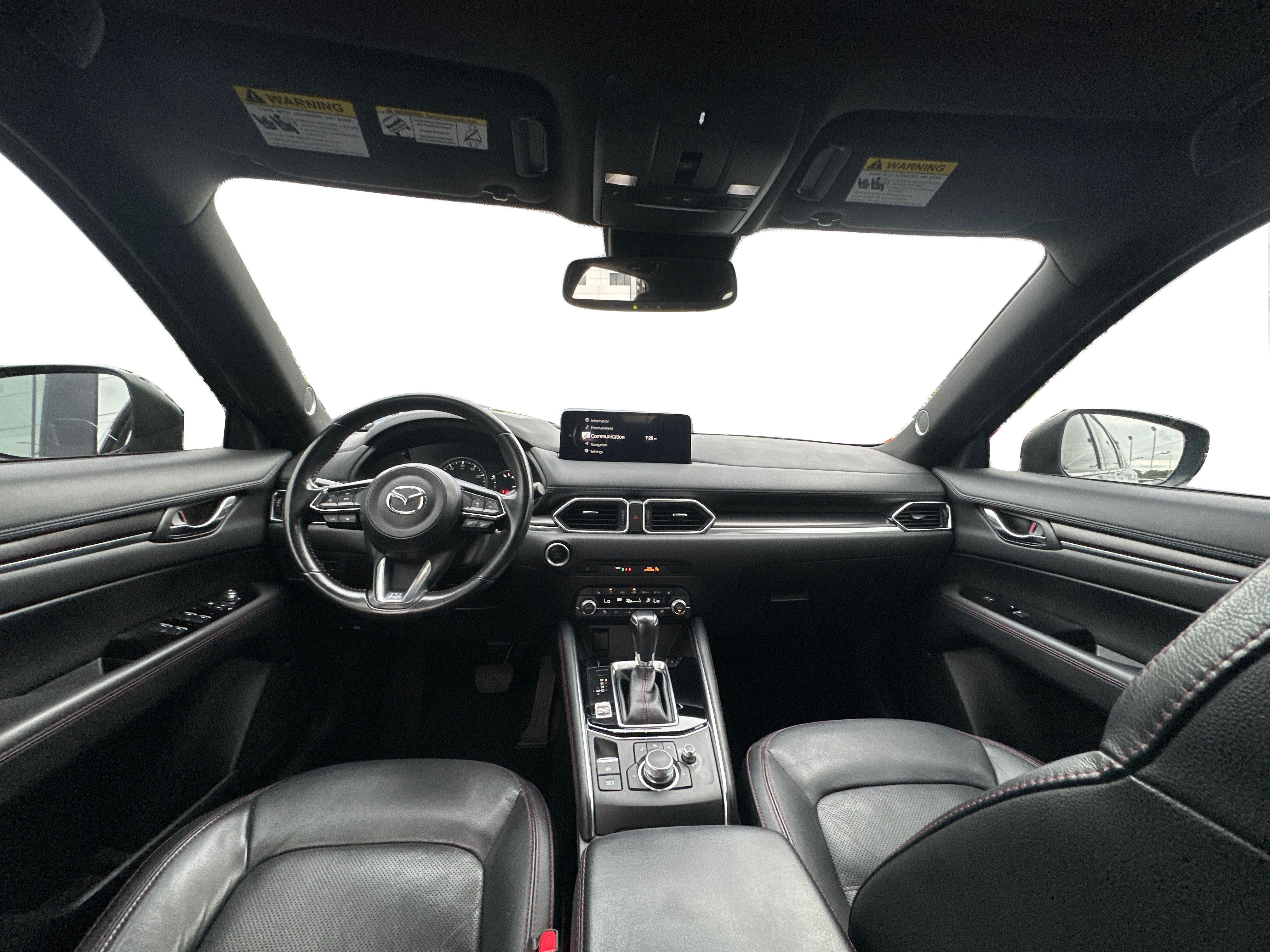 2023 Mazda Mazda CX-5 2.5 Turbo AWD