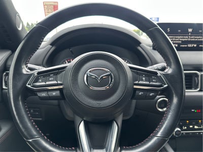 2023 Mazda Mazda CX-5 2.5 Turbo AWD