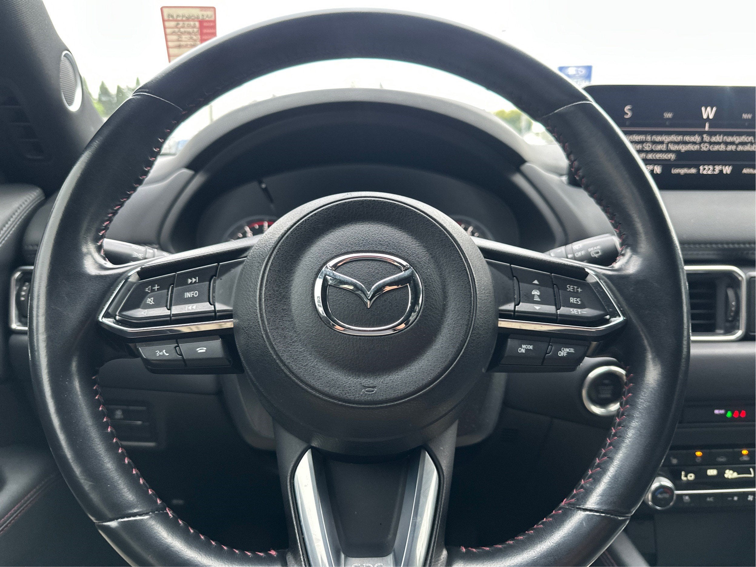2023 Mazda Mazda CX-5 2.5 Turbo AWD