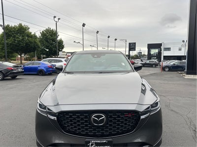 2023 Mazda Mazda CX-5 2.5 Turbo AWD