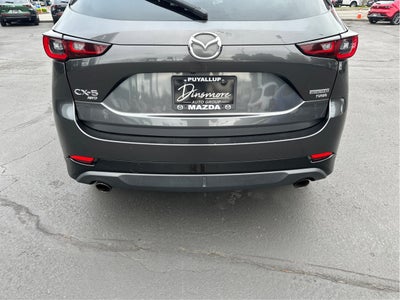 2023 Mazda Mazda CX-5 2.5 Turbo AWD