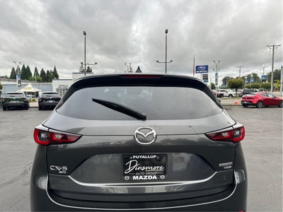 2023 Mazda Mazda CX-5 2.5 Turbo AWD