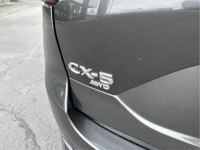 2023 Mazda Mazda CX-5 2.5 Turbo AWD