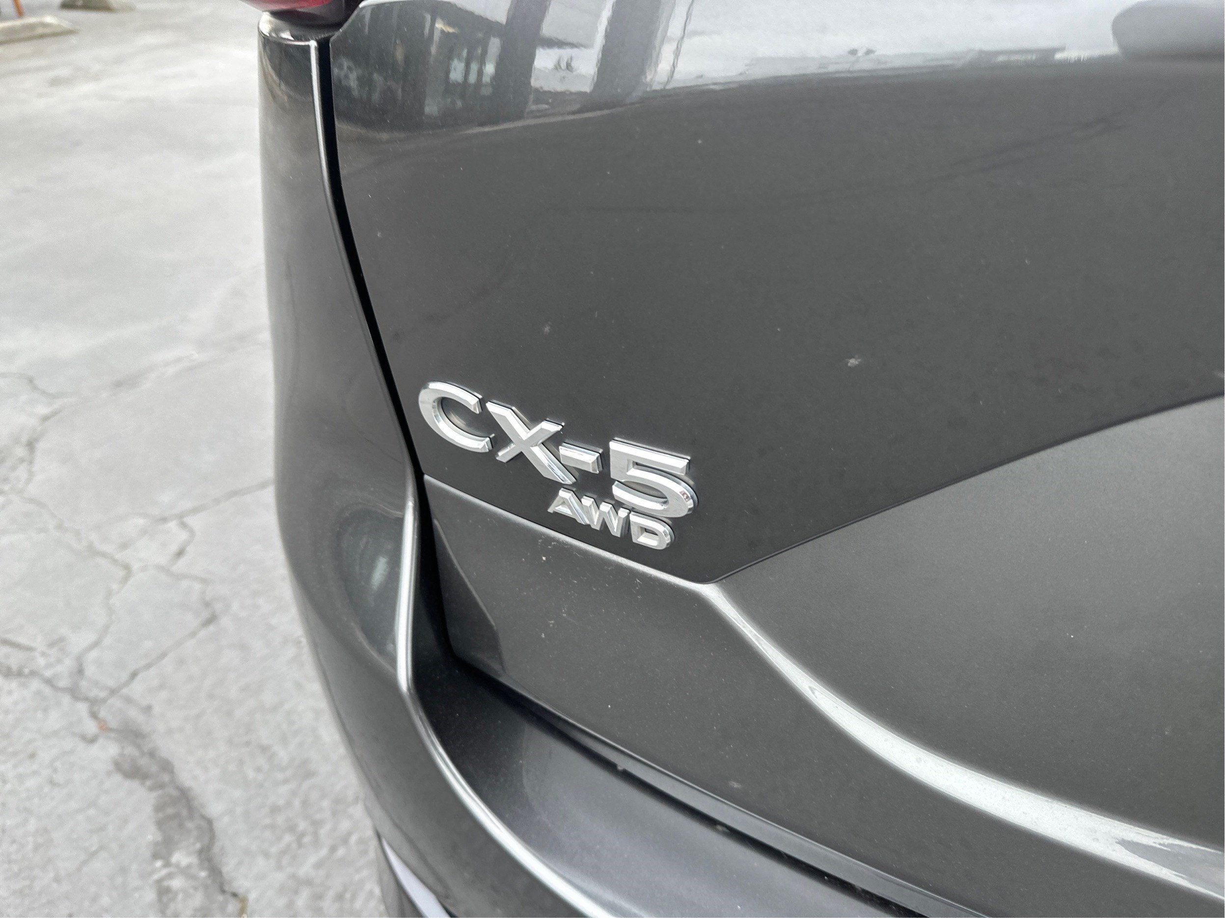 2023 Mazda Mazda CX-5 2.5 Turbo AWD