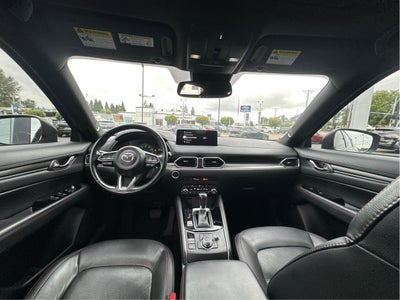 2023 Mazda Mazda CX-5 2.5 Turbo AWD