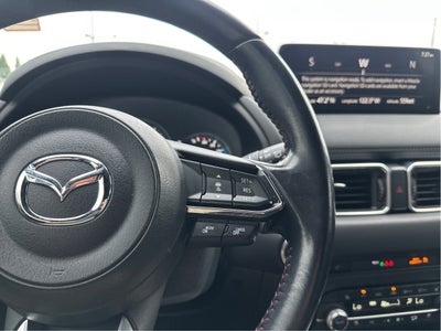 2023 Mazda Mazda CX-5 2.5 Turbo AWD