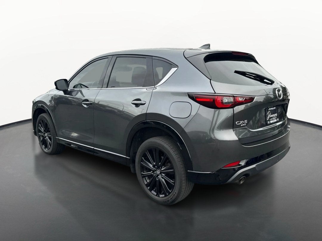 2023 Mazda Mazda CX-5 2.5 Turbo AWD