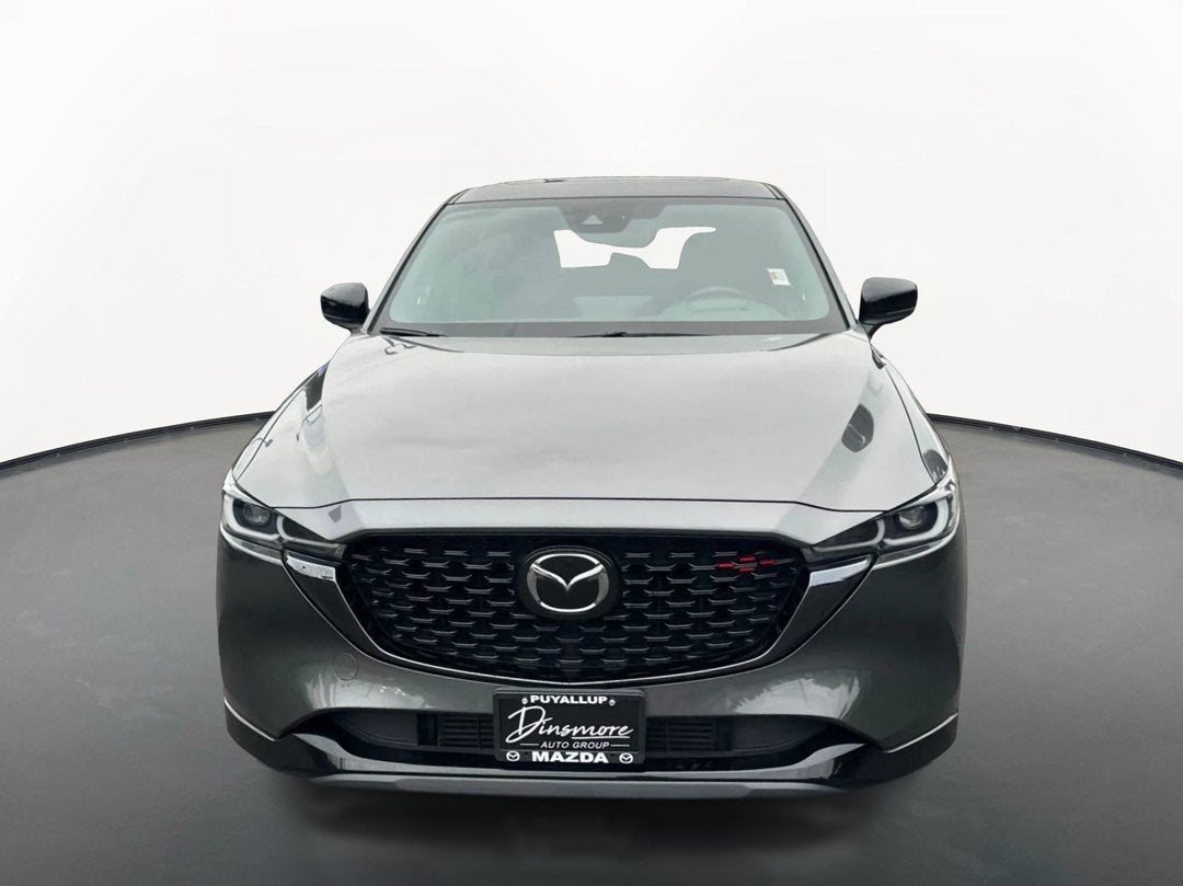 2023 Mazda Mazda CX-5 2.5 Turbo AWD