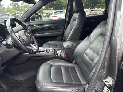 2023 Mazda Mazda CX-5 2.5 Turbo AWD