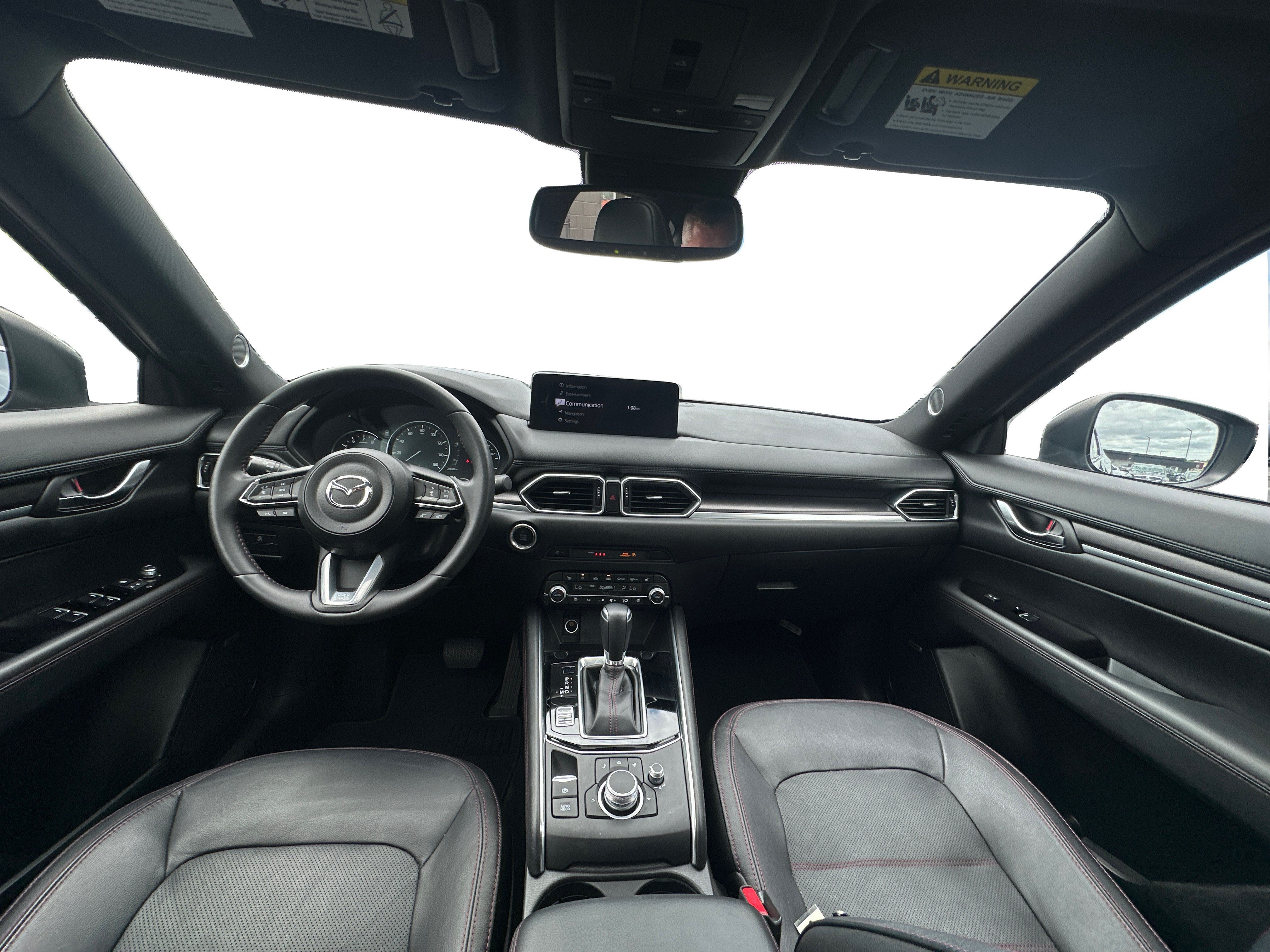 2023 Mazda Mazda CX-5 2.5 Turbo AWD
