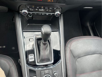 2023 Mazda Mazda CX-5 2.5 Turbo AWD