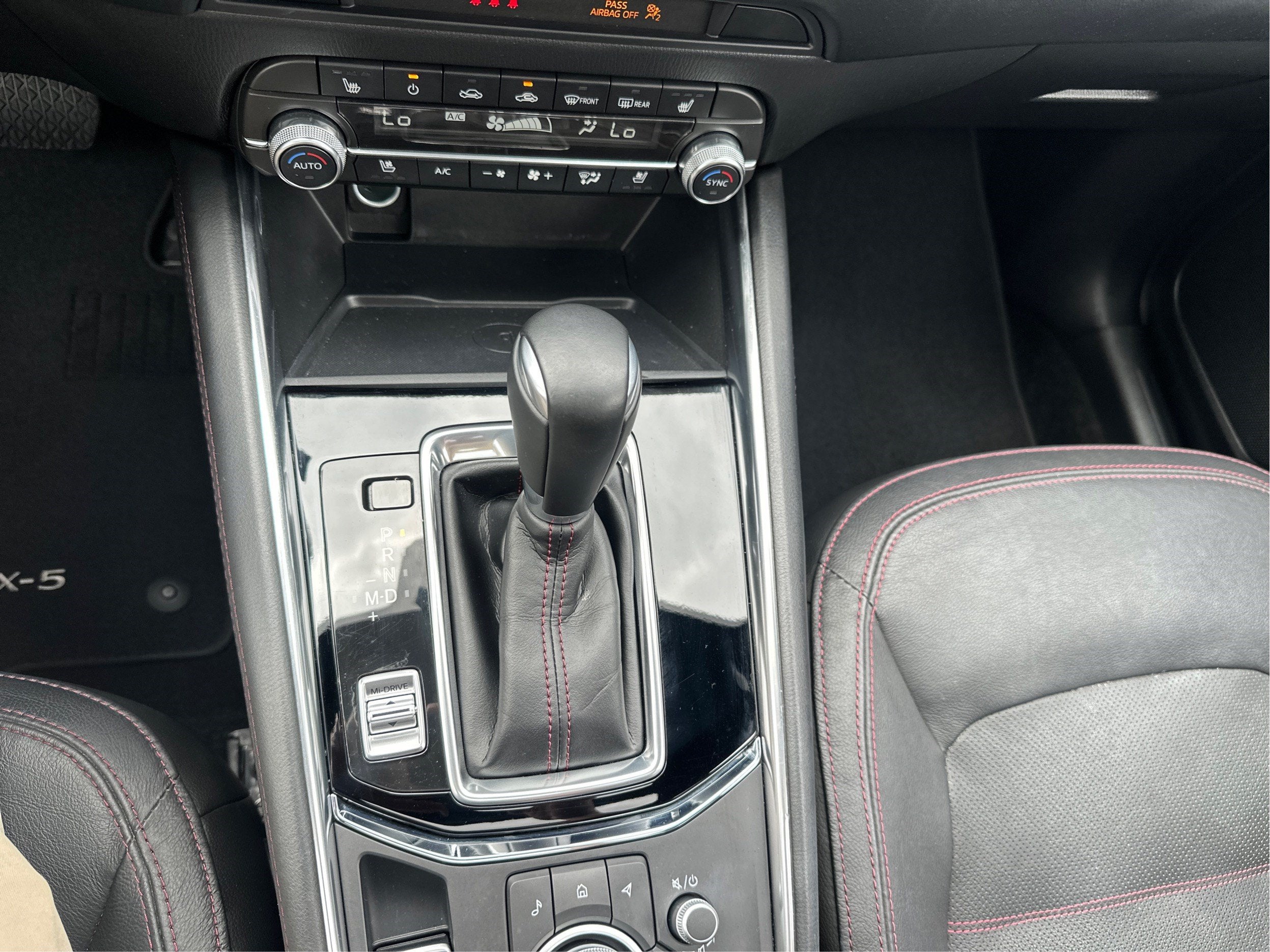 2023 Mazda Mazda CX-5 2.5 Turbo AWD