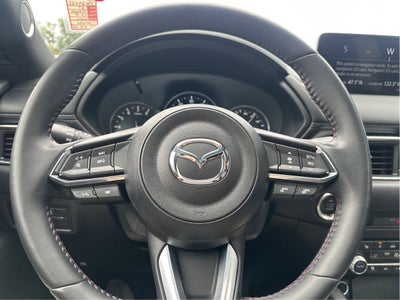 2023 Mazda Mazda CX-5 2.5 Turbo AWD