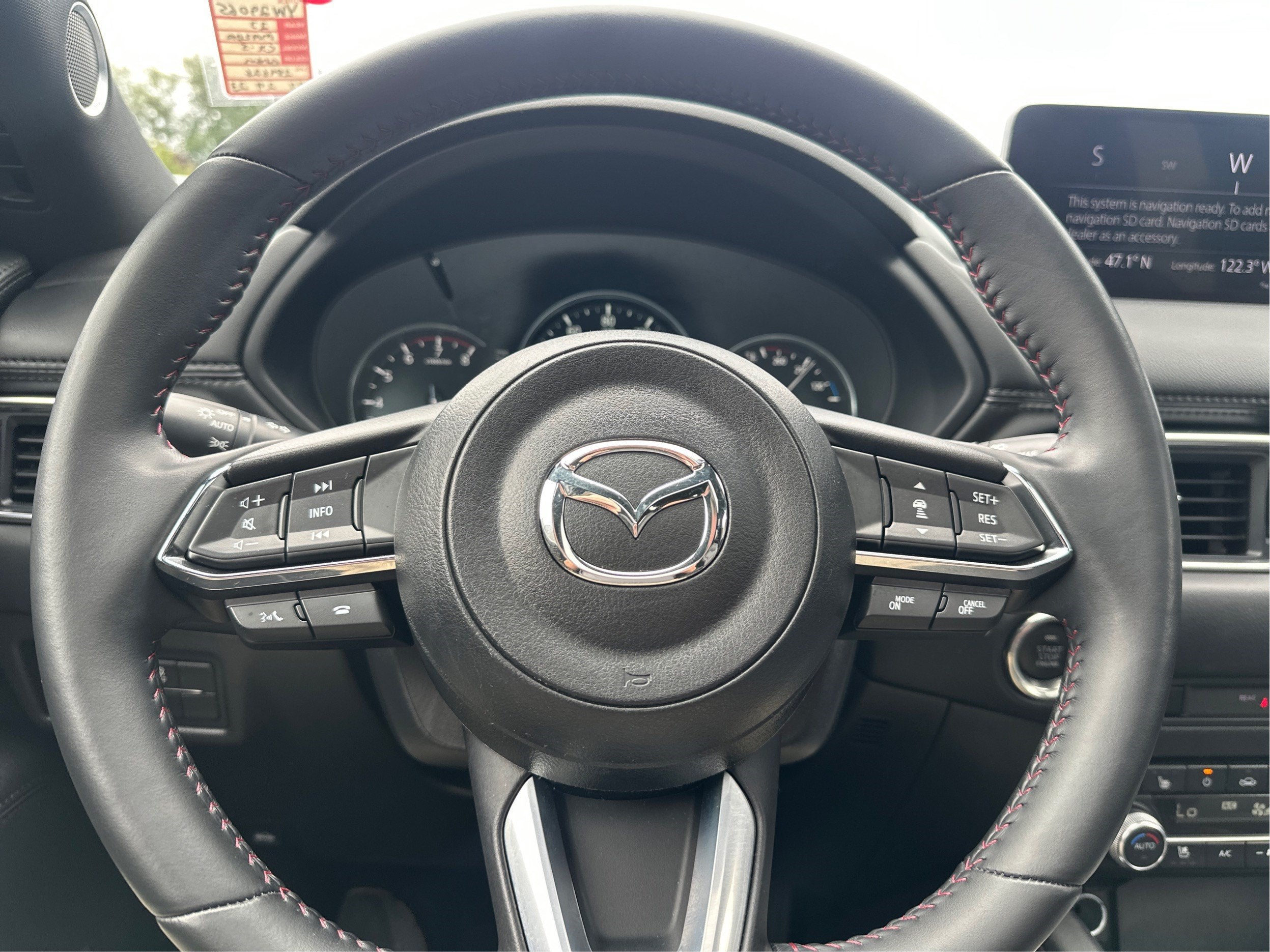 2023 Mazda Mazda CX-5 2.5 Turbo AWD