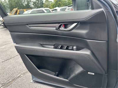 2023 Mazda Mazda CX-5 2.5 Turbo AWD