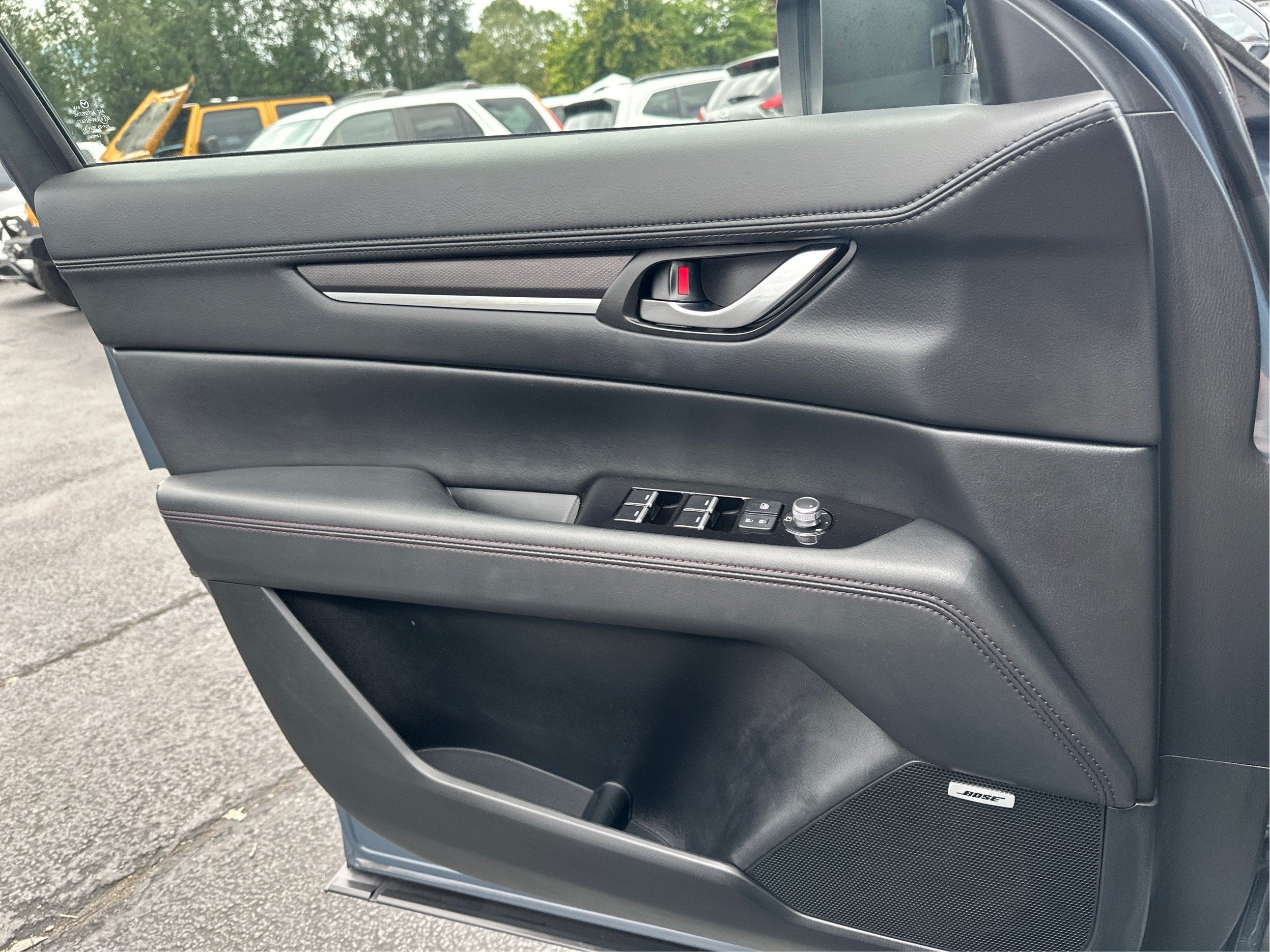 2023 Mazda Mazda CX-5 2.5 Turbo AWD