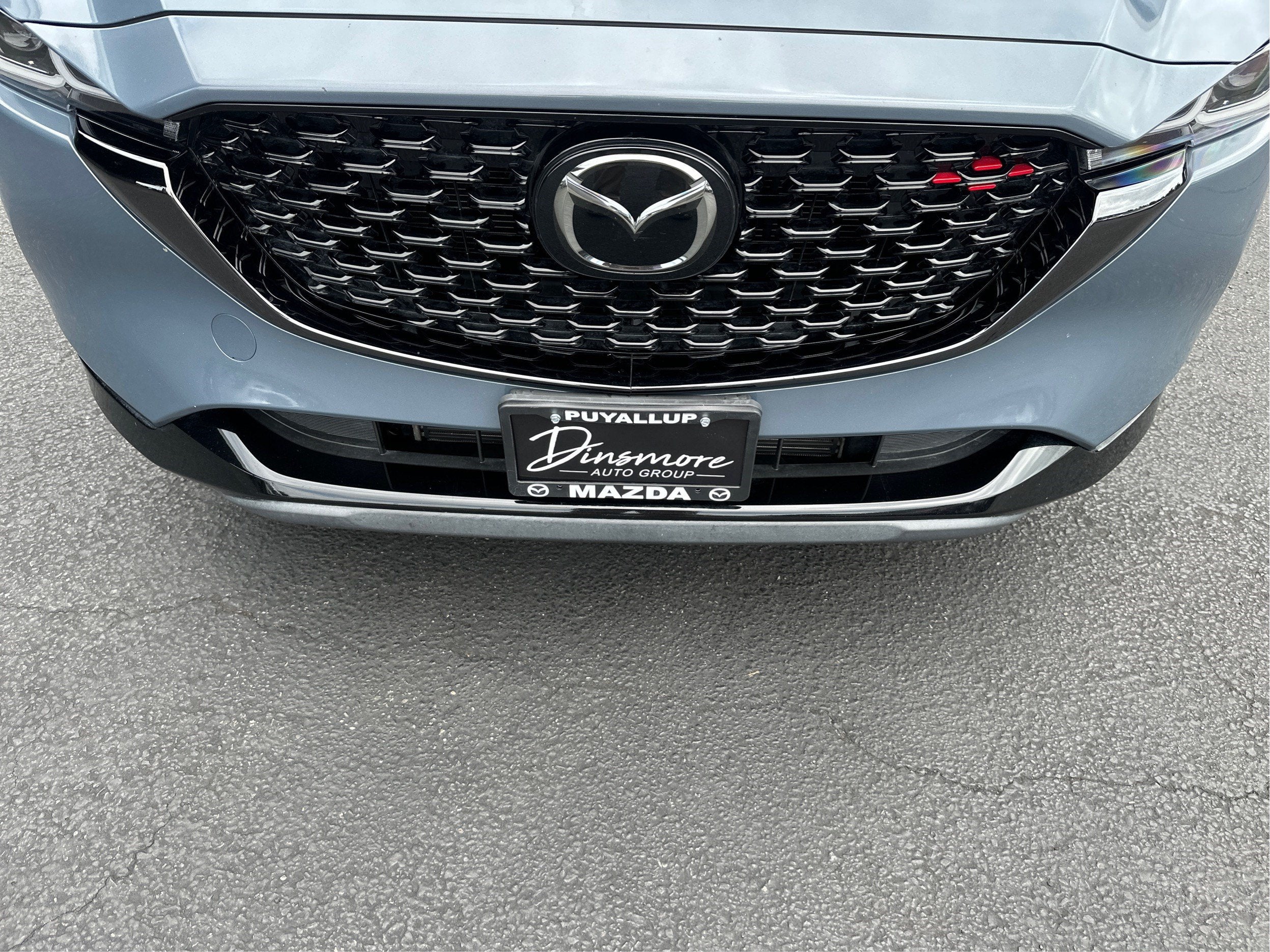 2023 Mazda Mazda CX-5 2.5 Turbo AWD