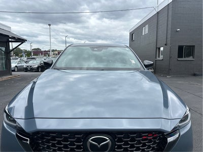 2023 Mazda Mazda CX-5 2.5 Turbo AWD