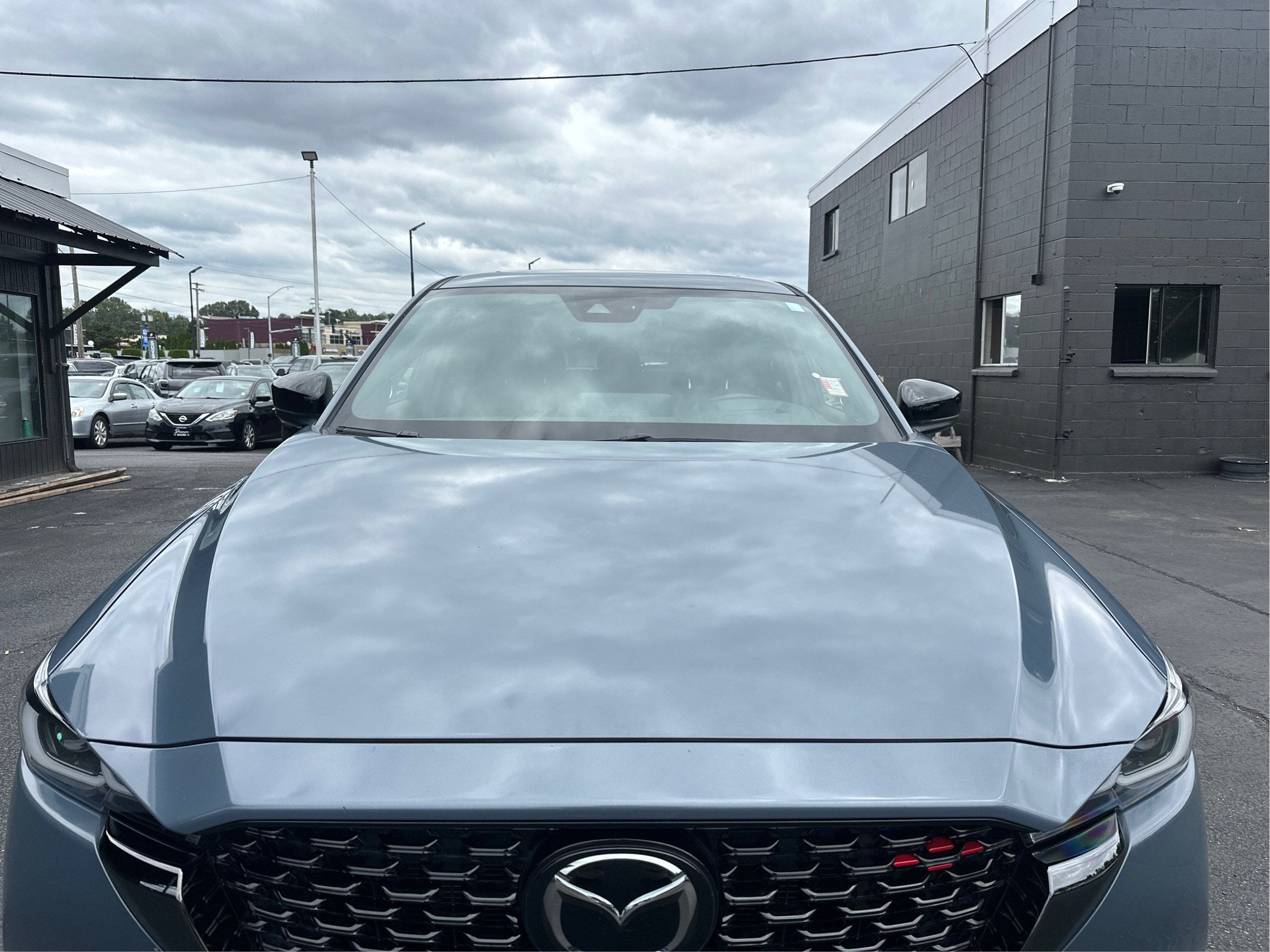 2023 Mazda Mazda CX-5 2.5 Turbo AWD