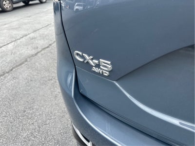 2023 Mazda Mazda CX-5 2.5 Turbo AWD
