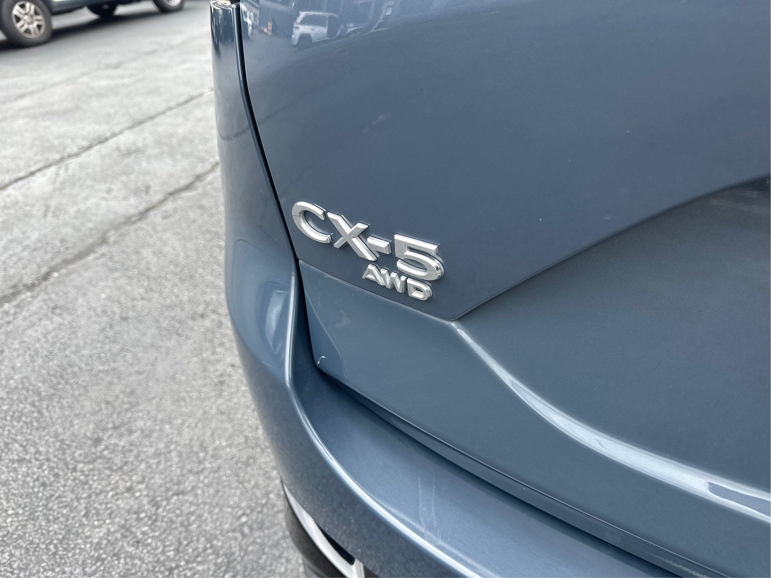 2023 Mazda Mazda CX-5 2.5 Turbo AWD