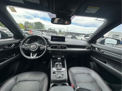 2023 Mazda Mazda CX-5 2.5 Turbo AWD