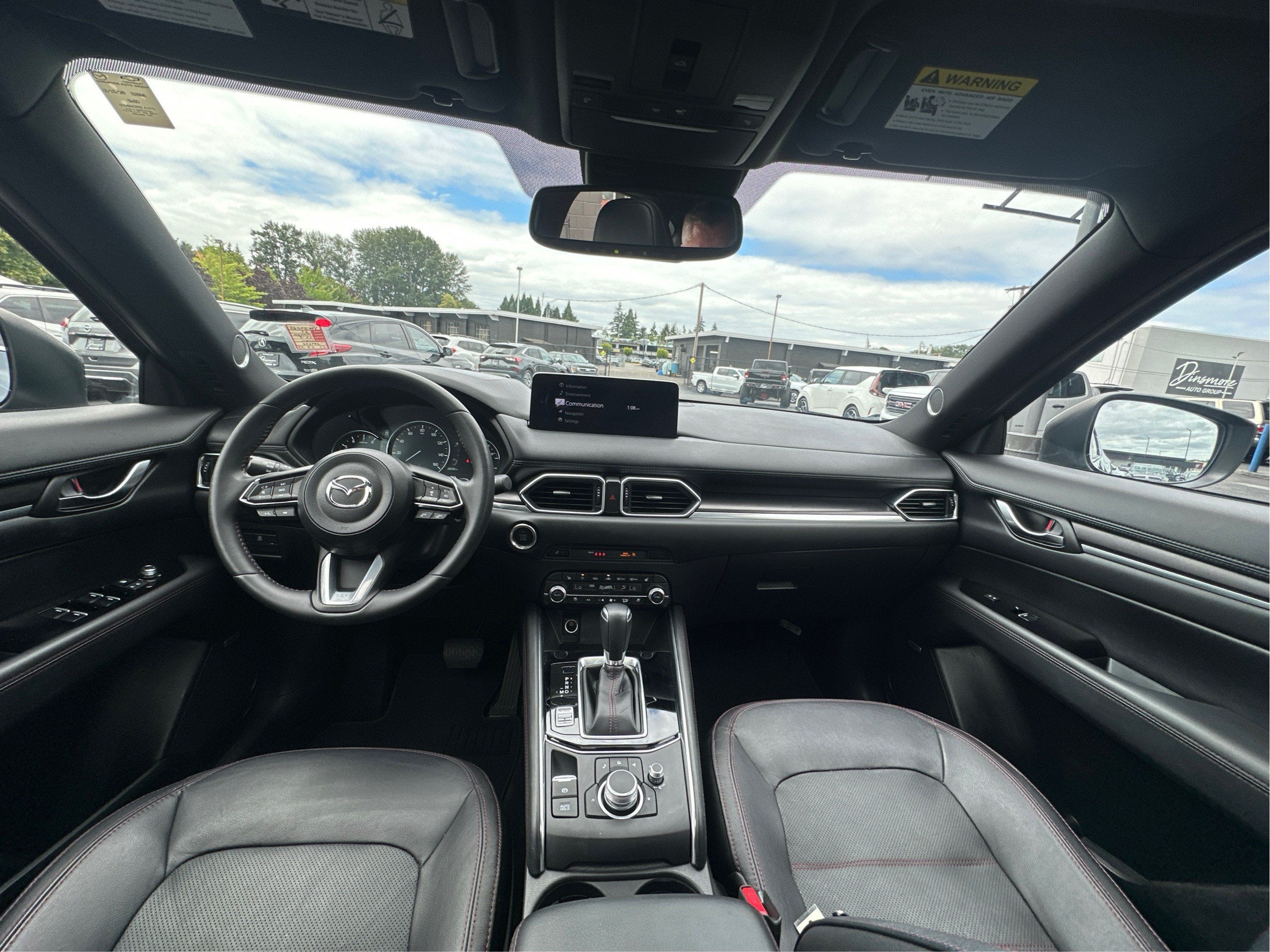 2023 Mazda Mazda CX-5 2.5 Turbo AWD