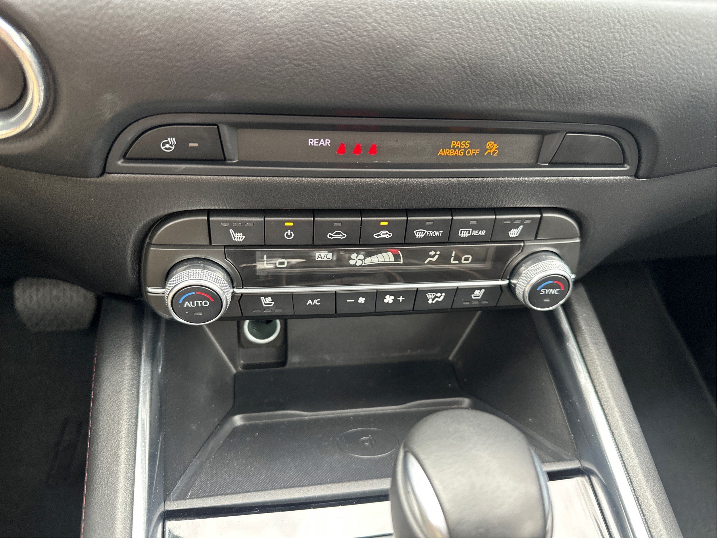 2023 Mazda Mazda CX-5 2.5 Turbo AWD