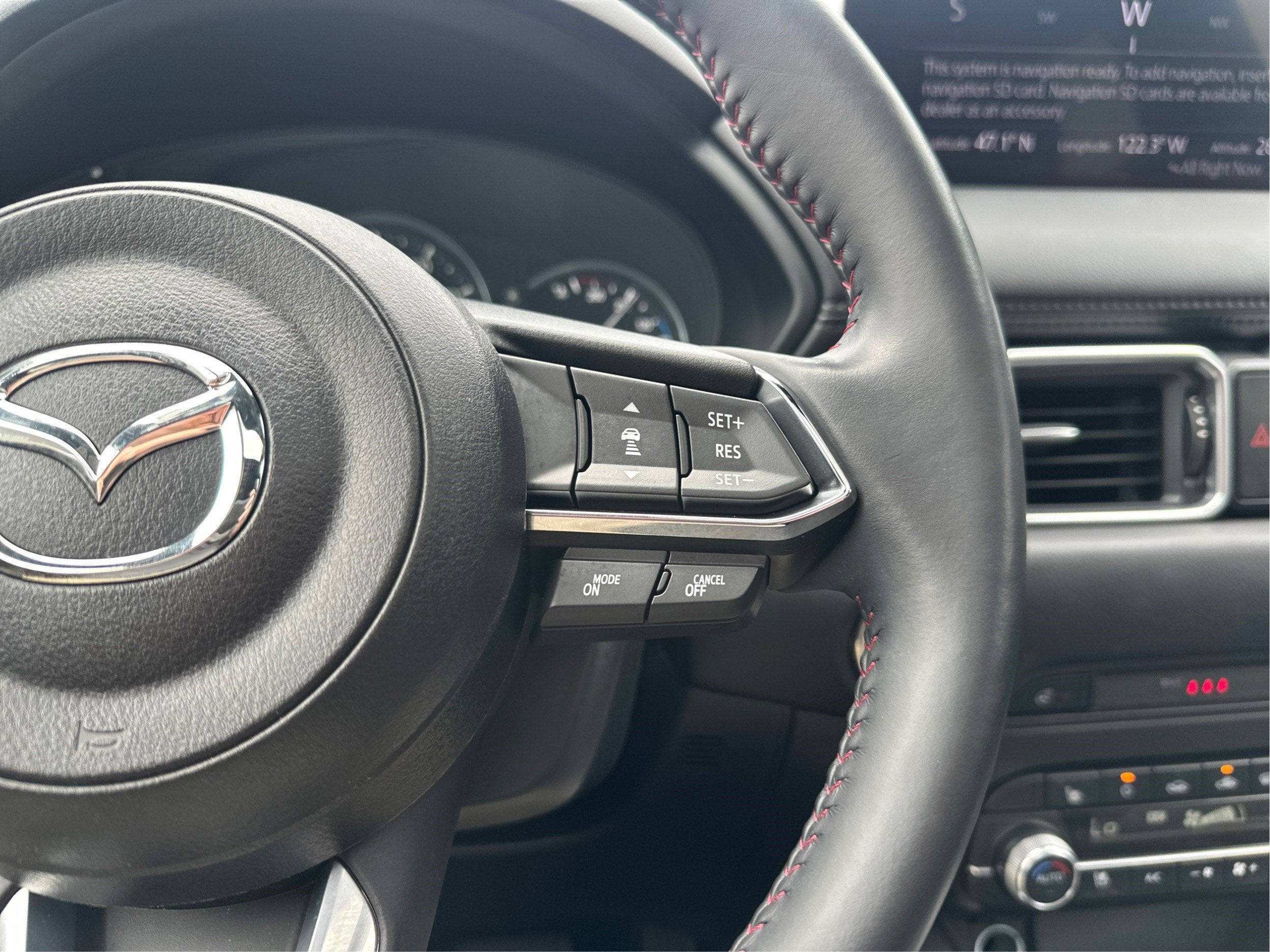 2023 Mazda Mazda CX-5 2.5 Turbo AWD