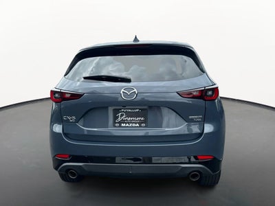 2023 Mazda Mazda CX-5 2.5 Turbo AWD